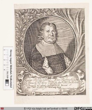 Bildnis Johann Philippi