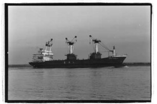 Wadai (1982), Essberger.- John T. Essberger, Hamburg