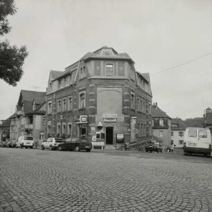 Wohn- und Geschäftshaus, Nossen