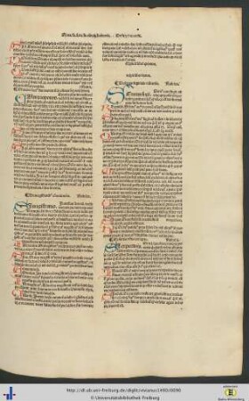 Liber VI. De servis fugitivis et libertis - De bonis que liberis.