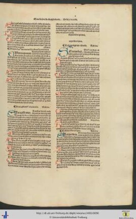 Liber VI. De servis fugitivis et libertis - De bonis que liberis.