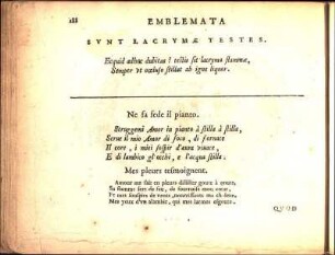 Svnt Lacrymæ Testes.