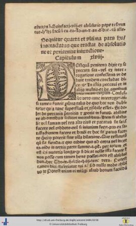 Pars IV. Tractatus de restitutionibus.