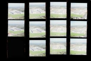 Postdienst-Frachtzentrum, Rüdersdorf, 1993