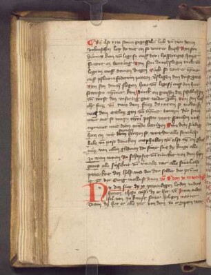 Von den 10 inwendigen Leiden Christi, mit Gebeten