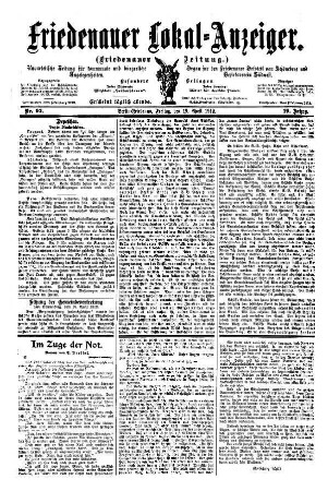 Nr. 92, 19.04.1912