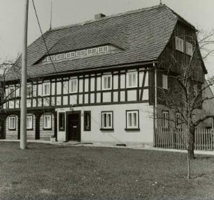 Wohnhaus, Eibau