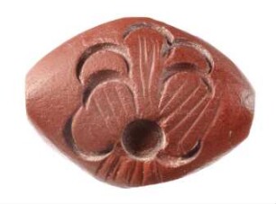 Gemme mit 'oktopusartigem talismanischem' Motiv