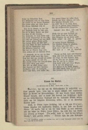 Lesestücke [161 - 164]