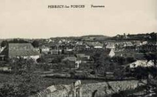Ansicht von Perrecy-les-Forges