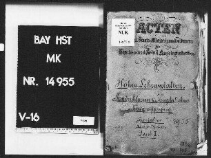 Sonderklassen für Kriegsteilnehmer und Kriegsreifeprüfung - Spezialia -
