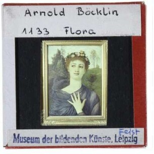Böcklin, Flora
