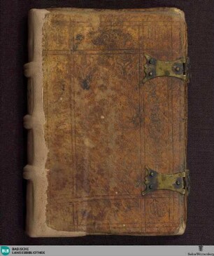 Diurnale - Cod. Aug. perg. 265