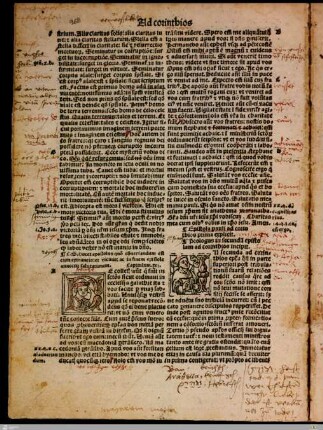 Epistola secunda ad Corinthios [2. Korintherbrief]