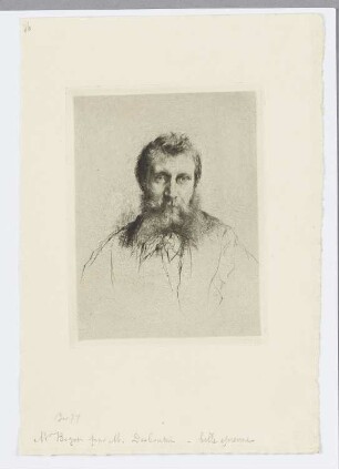 Bildnis Charles Bigot