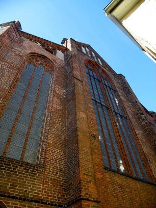 Stralsund: St. Jakobi