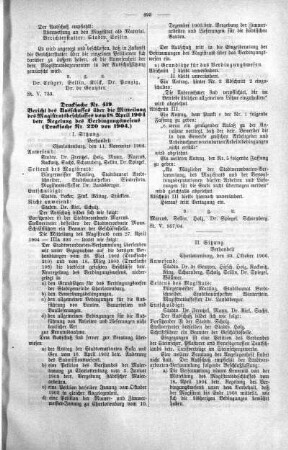 No. 18. (411-426) (419.), 26. Oktober 1906