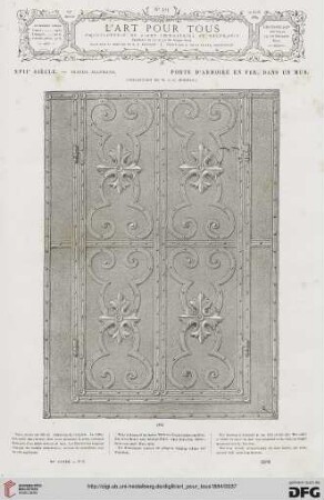 No 573 (30 Avril 1884)
