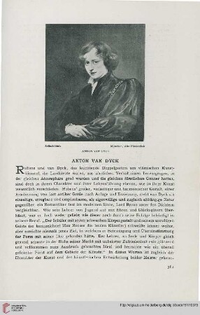 Anton van Dyck
