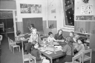 Betreuung von Kindern in Heimen und Pflegefamilien