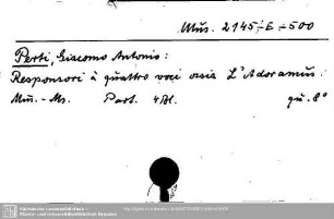 Perti, Giovanni Antonio