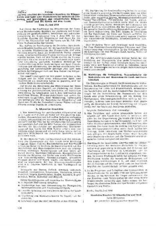 Auszug aus dem Beschluß des staatlichen Komitees für Körperkultur und Sport über Maßnahmen zur besonderen Förderung und Entwicklung der Sozialistischen Körperkultur und des Sports auf dem Lande : 65/58 Vom 15. Juni 1958