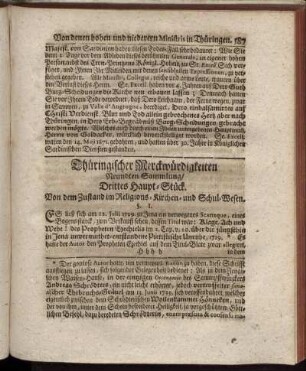 Drittes Haupt-Stück.