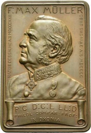 Helfricht, Emil: Friedrich Max Müller