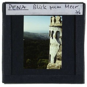 Sintra, Palácio Nacional da Pena