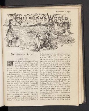 November 1, 1900