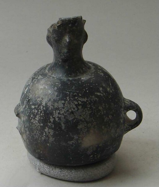 Clay vessel