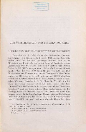 Schriften zur germanischen Philologie. 3