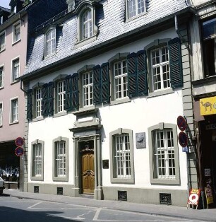 Trier. Karl-Marx-Haus