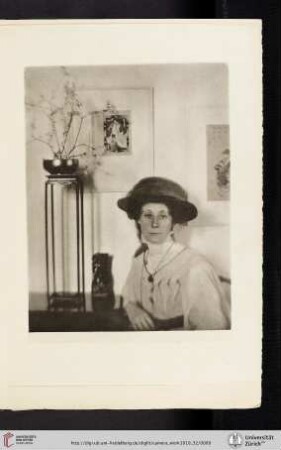 [James Craig Annan, I. East & West, photogravure from the original negative]