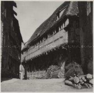 Nördlingen, Kürschnerhaus
