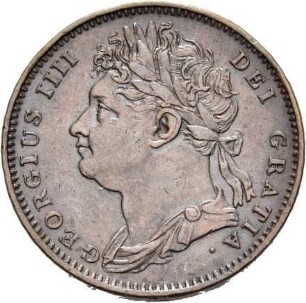 Großbritannien: Georg IV.