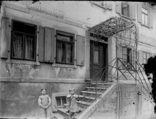 Buchen, Geschäftshaus Amtsstraße 238