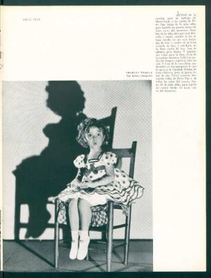 Shirley Temple