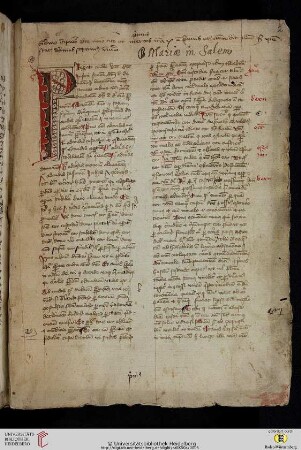 [Conradus de Brundelsheim OCist:] Sermones de Tempore