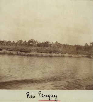 Rio Paraguay