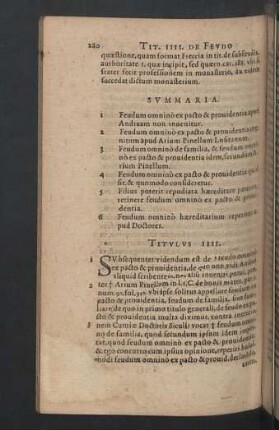 Tit. IIII. Ex Pacto et Provid. Omni.