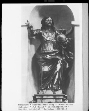Christus als Salvator
