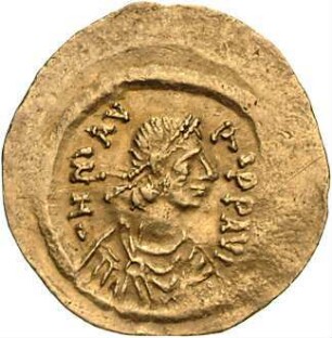 Byzanz: Mauricius Tiberius