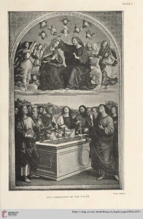 Plate I - CXCIX