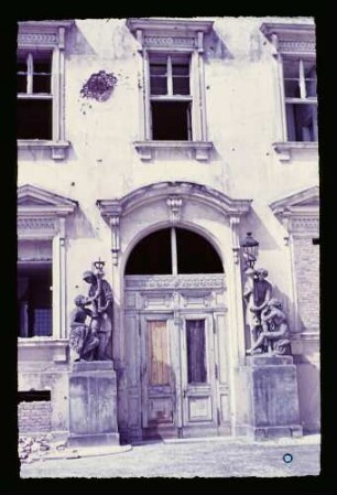 Schloss Bellevue 8.8.54.