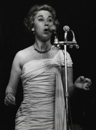Ottilie Patterson