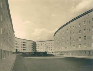 Siedlungsbauten, Berlin-Steglitz, ohne Datum