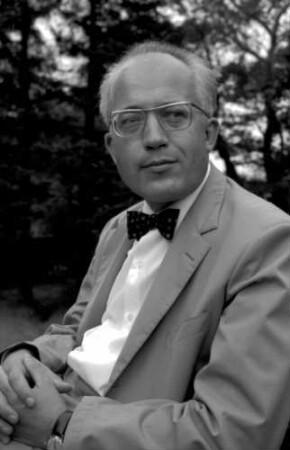 Freiburg: Prof. Dr. Georg Kaiser