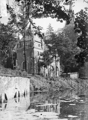 Neuhausen/Erzgebirge, Schloss Purschenstein