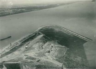Dampfkraftwerk "Chade" Buenos Aires, Argentinien, 1926-1928